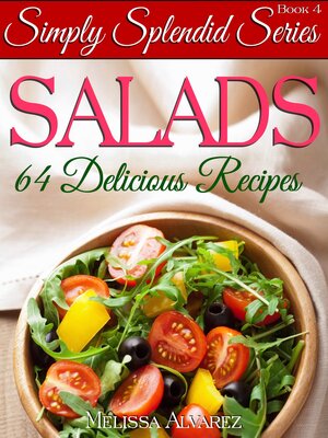 cover image of Salads